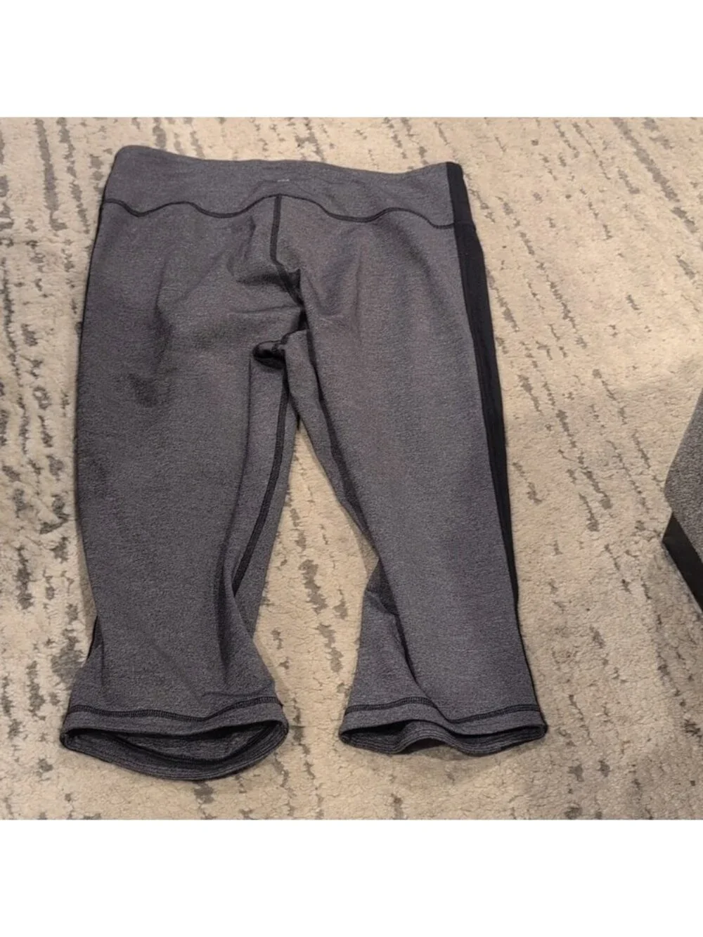 Lululemon Squad Goals Crop (17